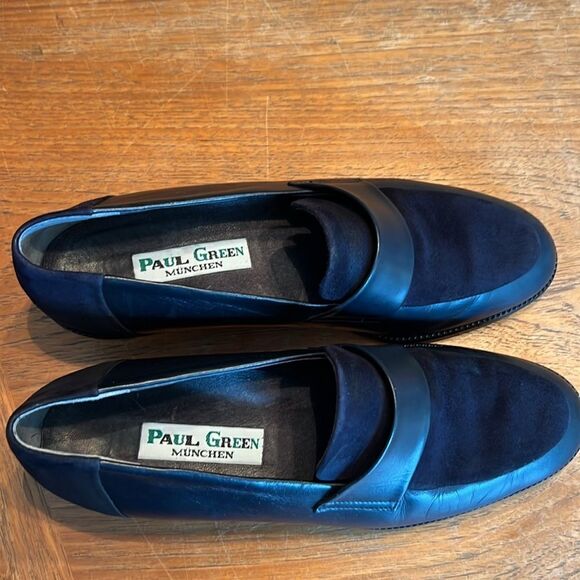Paul Green Munchen shoes flats loafers - Picture 8 of 10